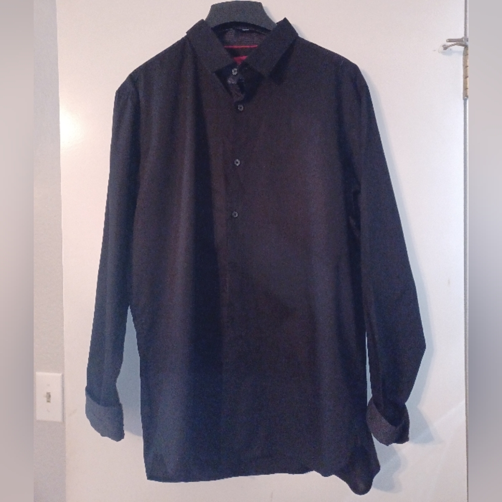 Men's Long Sleeve dress shirt